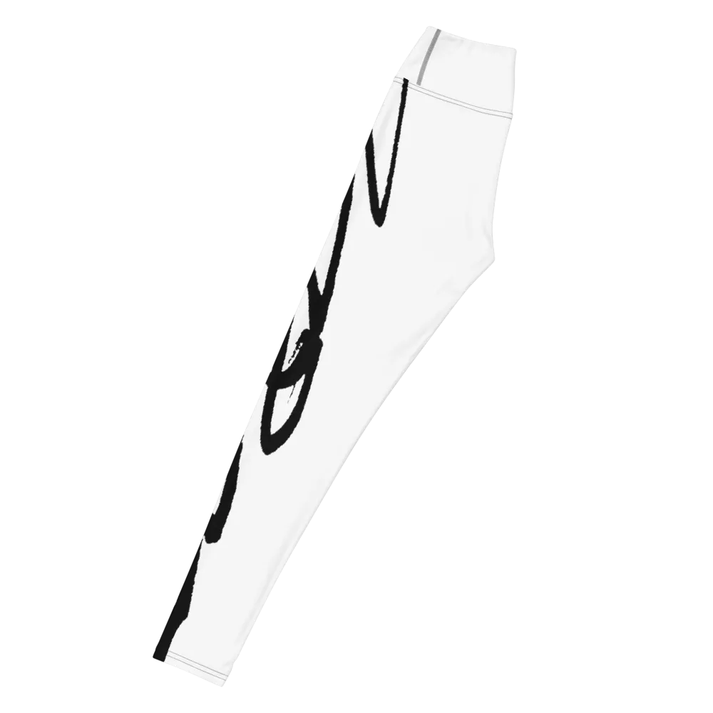 Women's Yoga Whites thumbnail 3