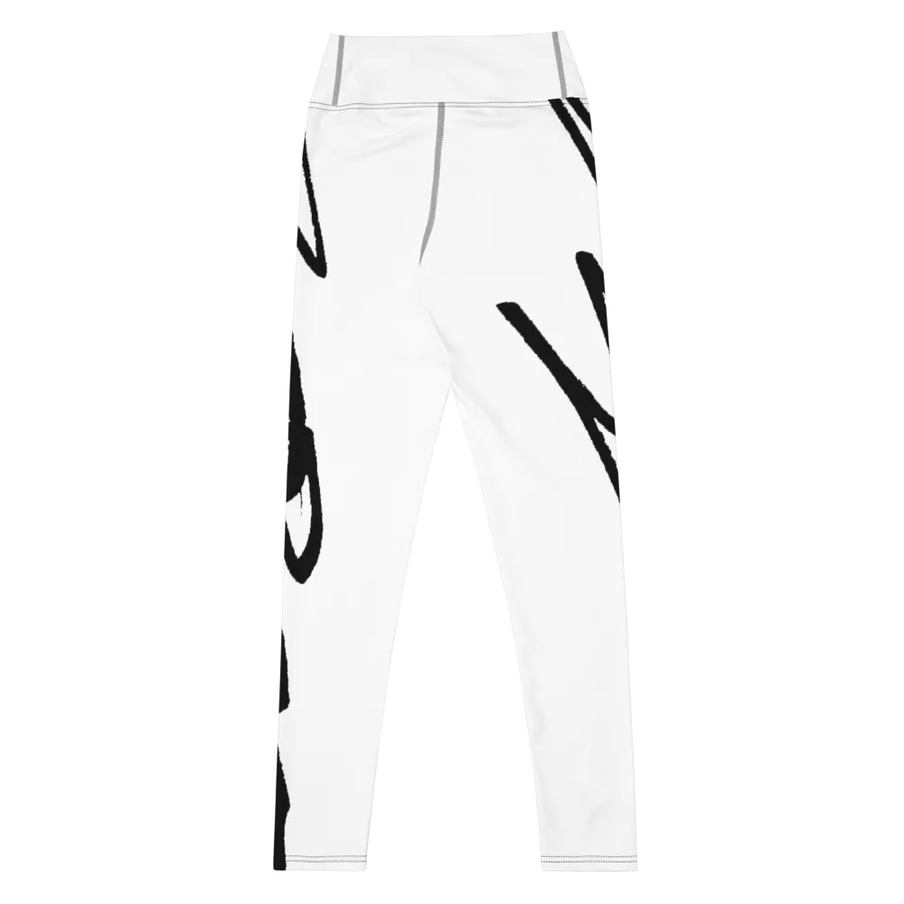 Women's Yoga Whites thumbnail 2