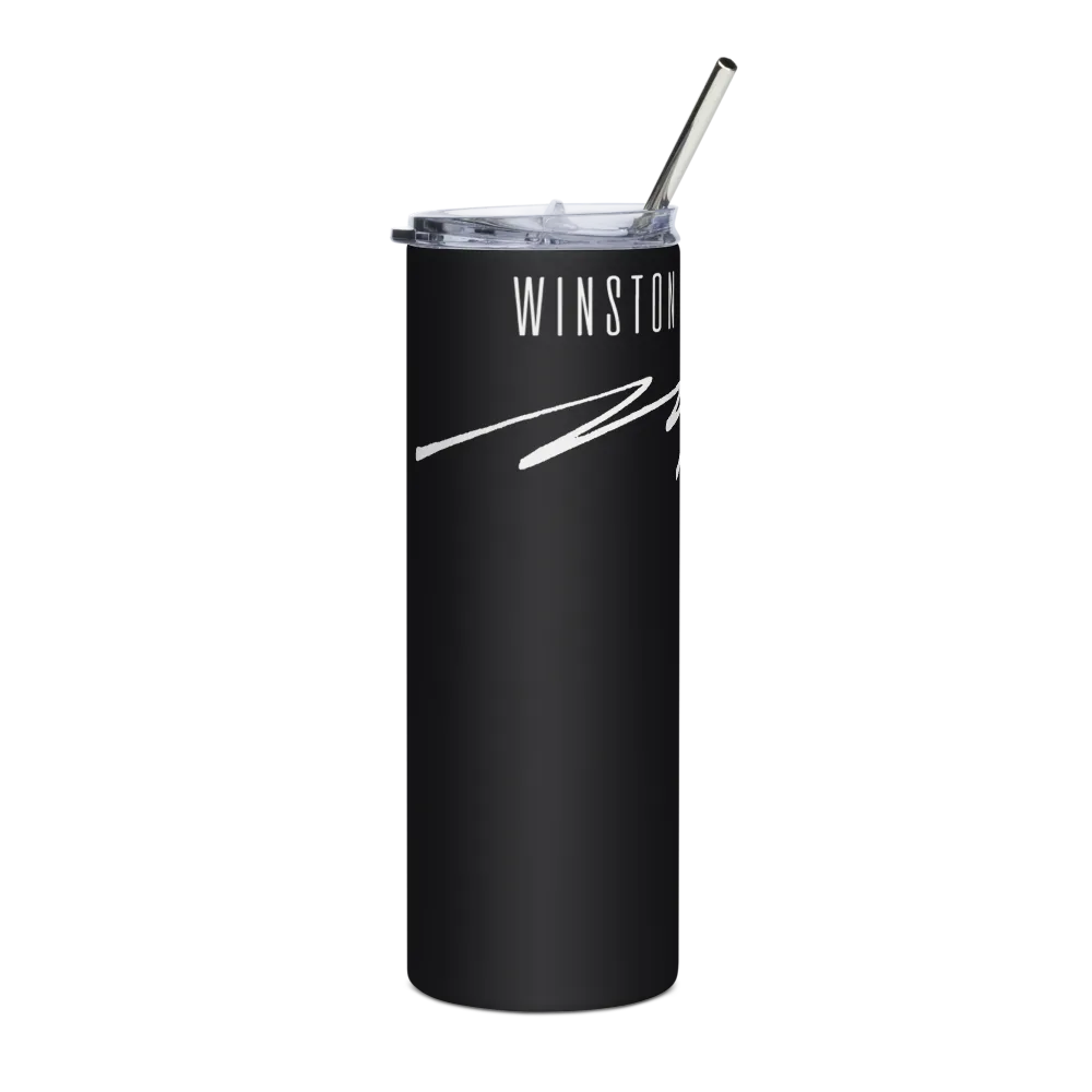 WWA Stainless Steel Tumbler thumbnail 4