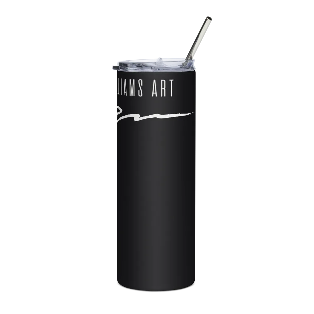 WWA Stainless Steel Tumbler thumbnail 3