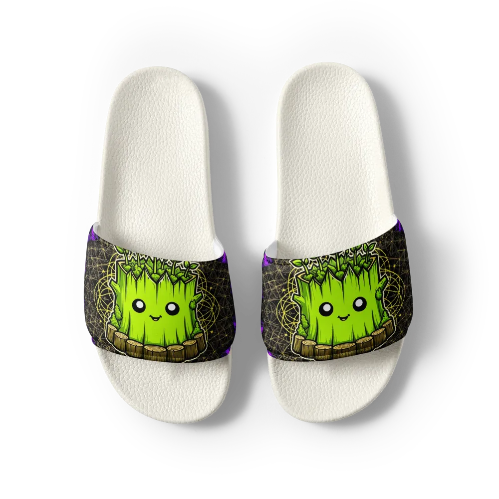 Stumpybudz Kaleidoscope Slides Womens thumbnail 3