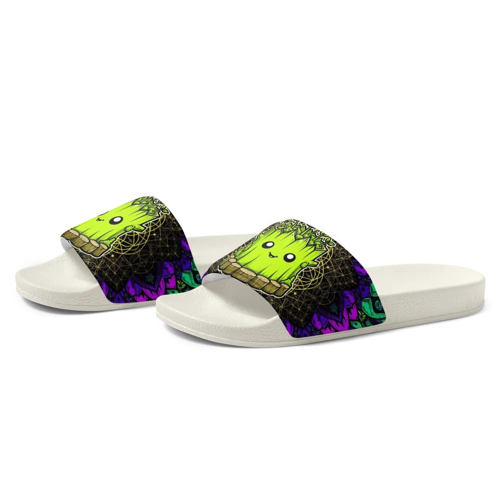 Stumpybudz Kaleidoscope Slides Womens thumbnail 2
