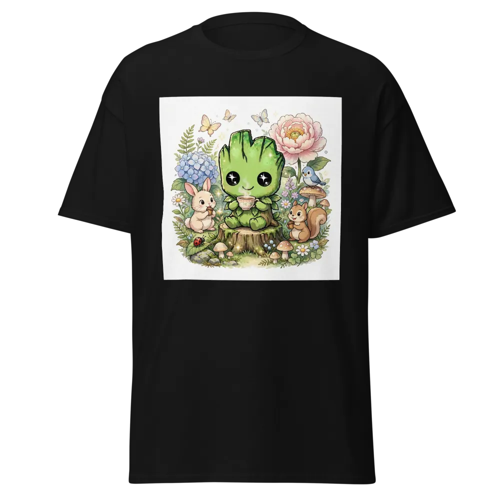 Ghibli Garden Tea Tee
