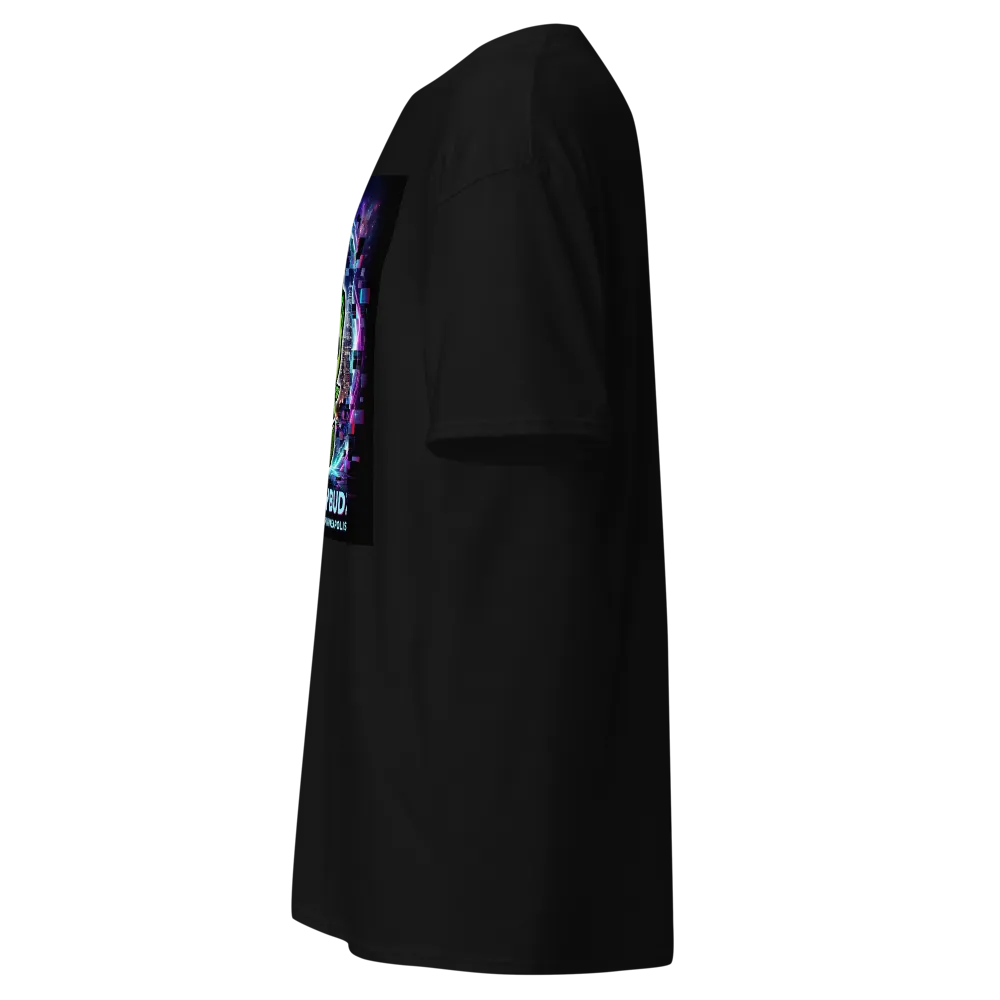 Stumpybudz Glitch Portal Tee thumbnail 3