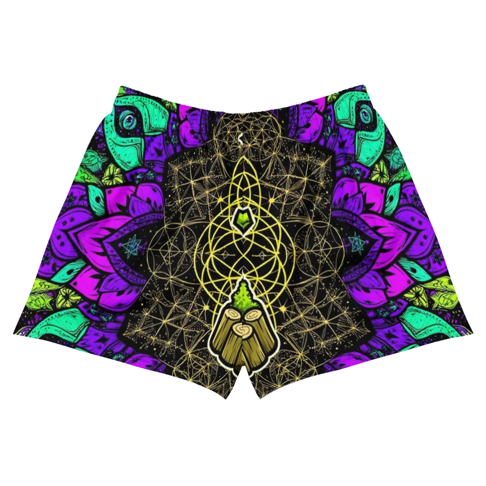 Stumpybudz Kaleidoscope Shorts thumbnail 2