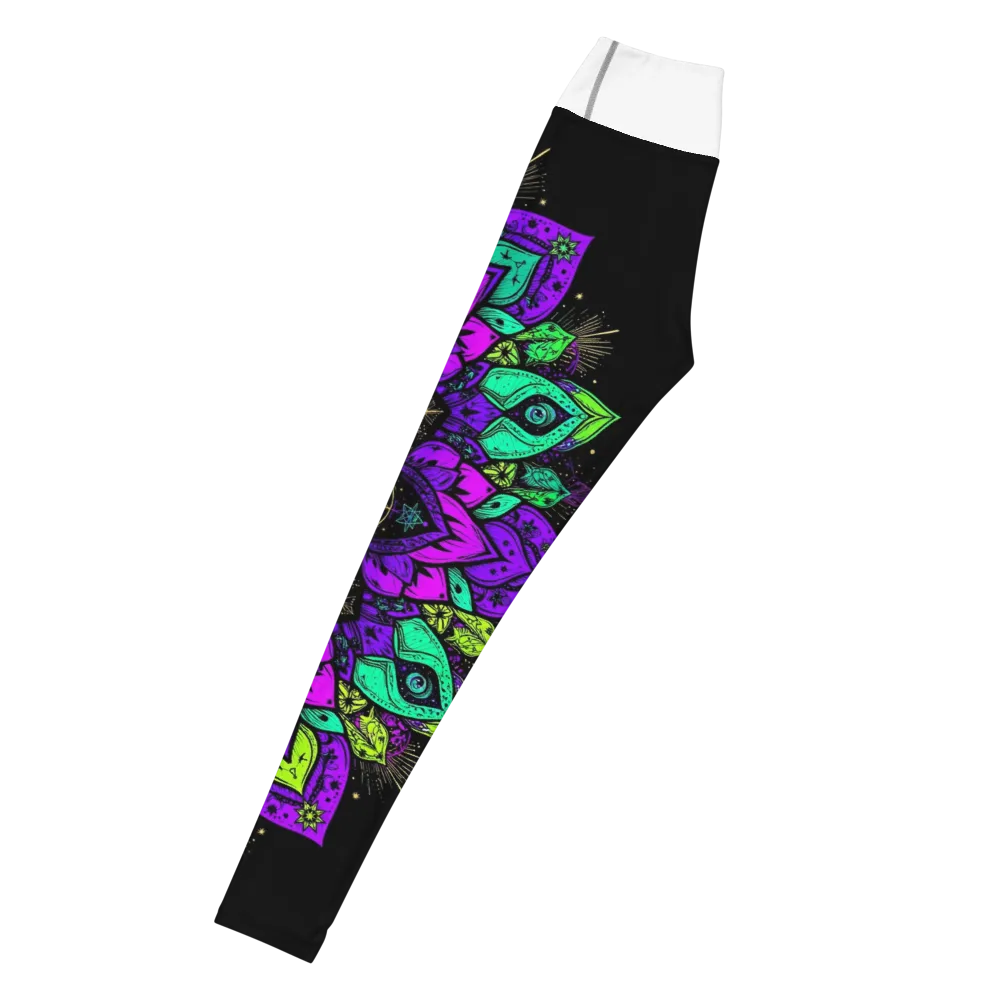 Stumpybudz Kaleidoscope Leggings thumbnail 3