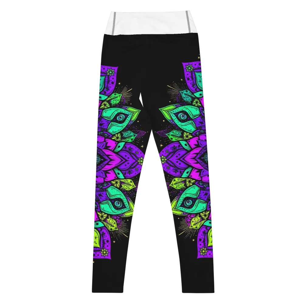 Stumpybudz Kaleidoscope Leggings thumbnail 2