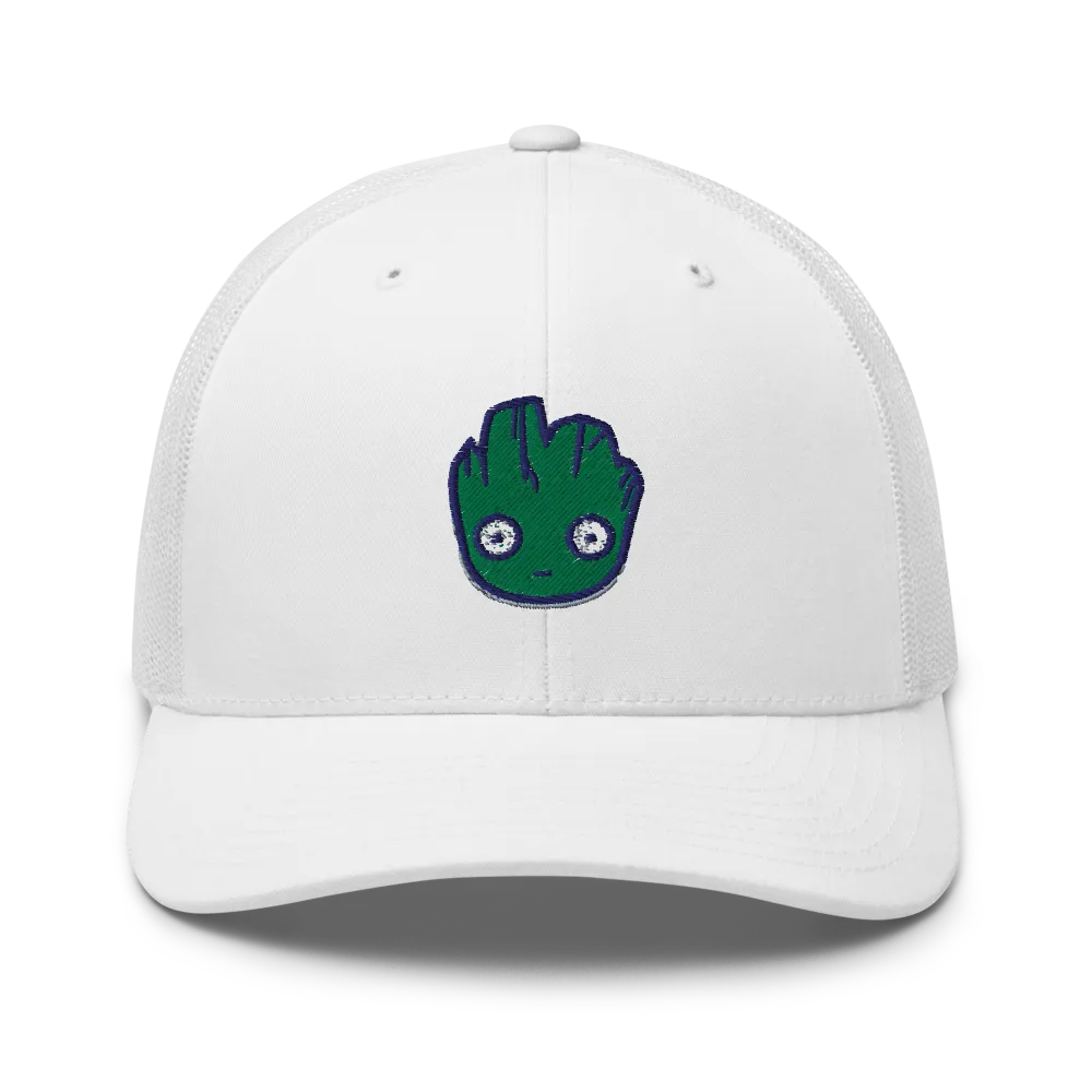Stumpybudz Logo Trucker Hat