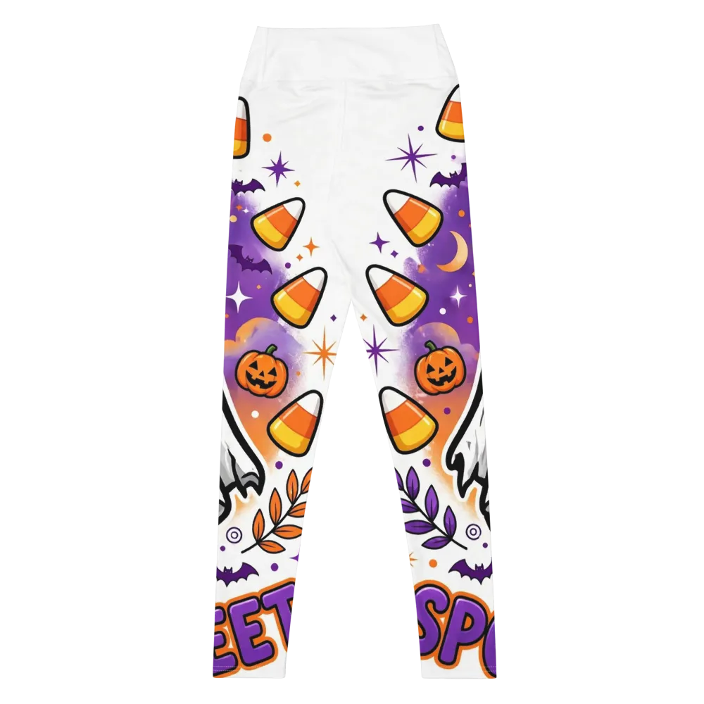 Stumpybudz Ghost Leggings thumbnail 2
