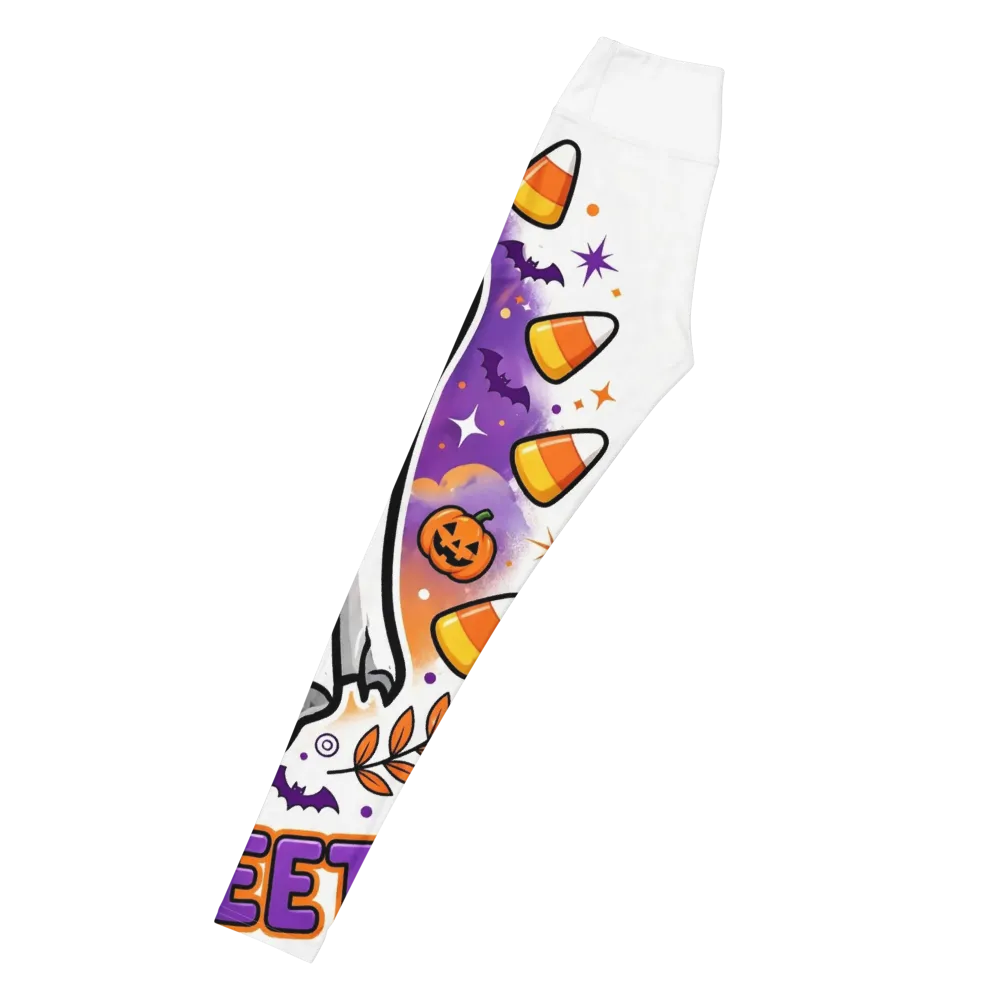 Stumpybudz Ghost Leggings thumbnail 3