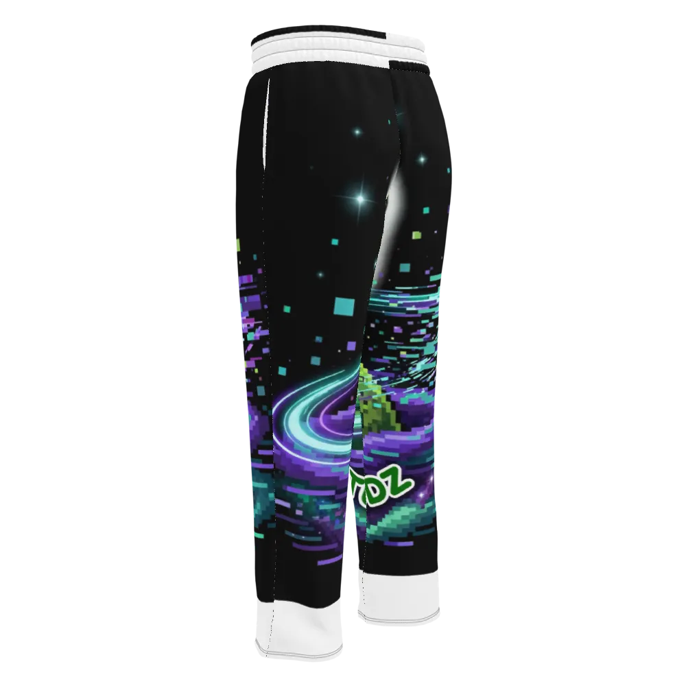 Stumpybudz Glitch Orbit Joggers thumbnail 2