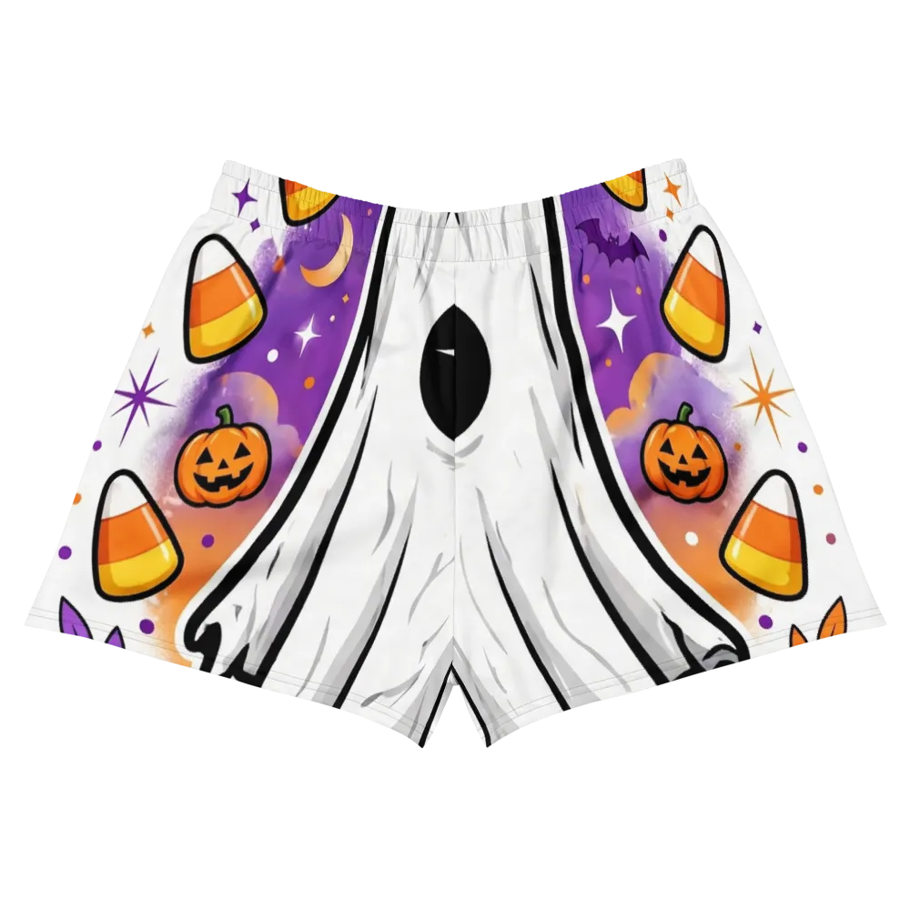 Stumpybudz Ghost Shorts thumbnail 2