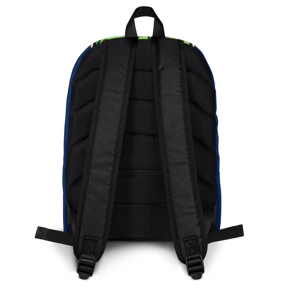 Stumpybudz Varsity Backpack thumbnail 4
