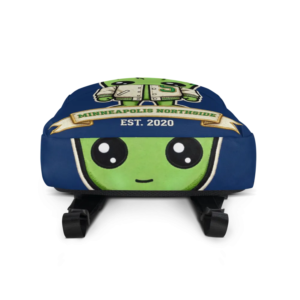Stumpybudz Varsity Backpack thumbnail 3