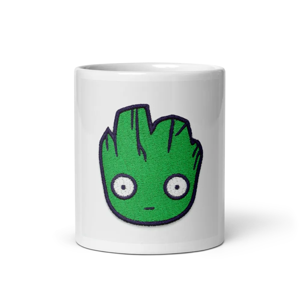 Stumpybudz Logo Mug thumbnail 2
