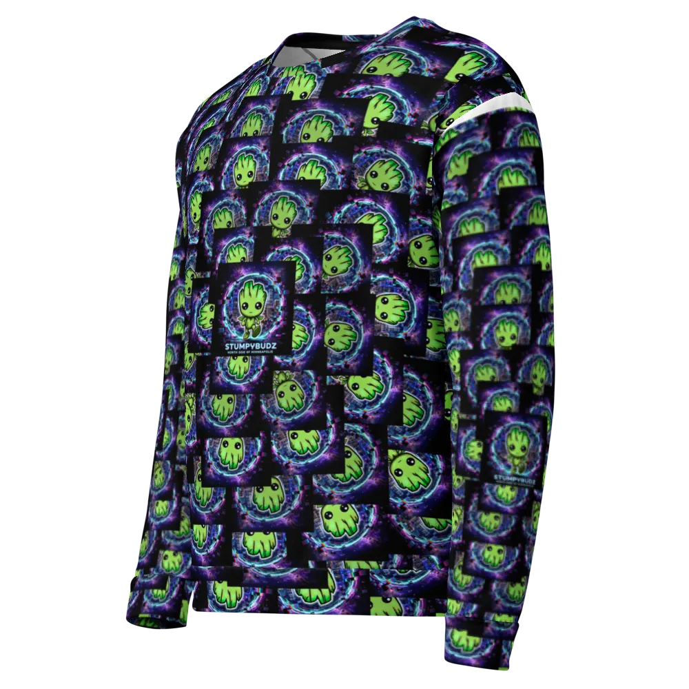 Stumpybudz Trippy Portal Sweatshirt thumbnail 4