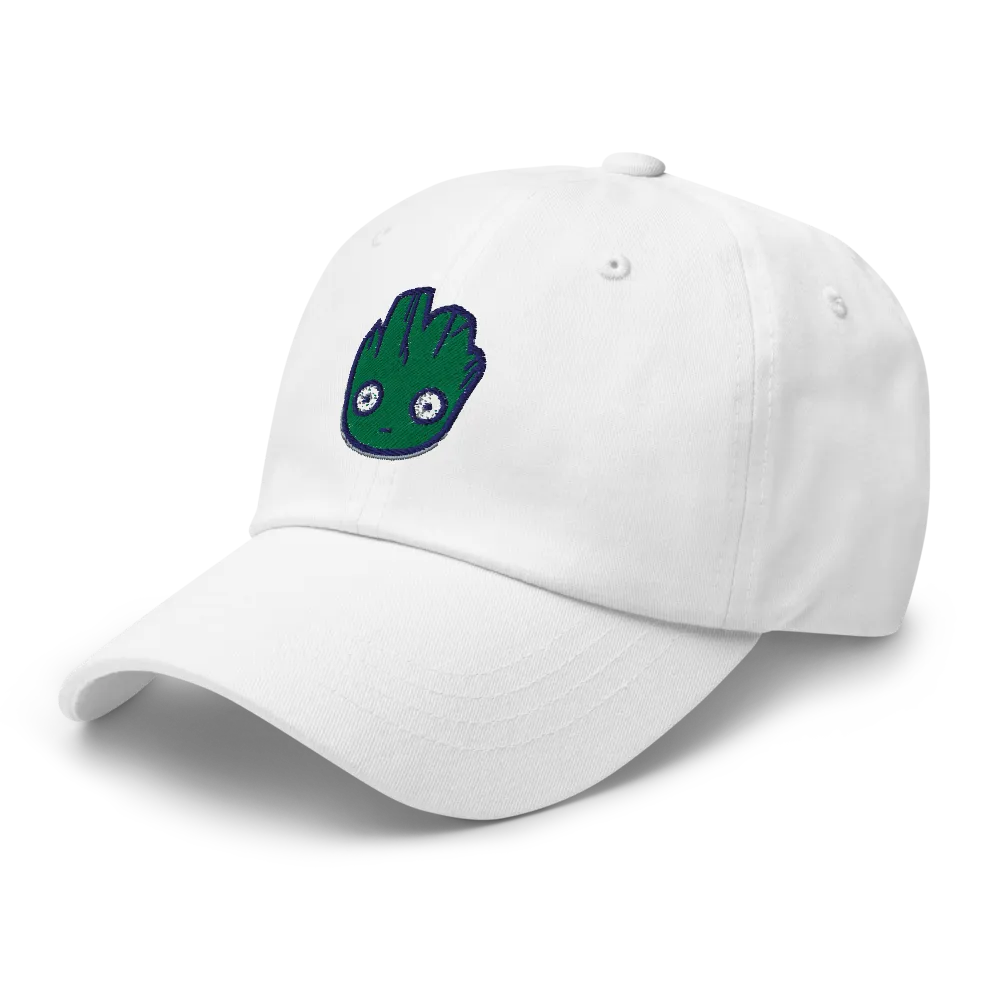 Stumpybudz Logo Cap thumbnail 3