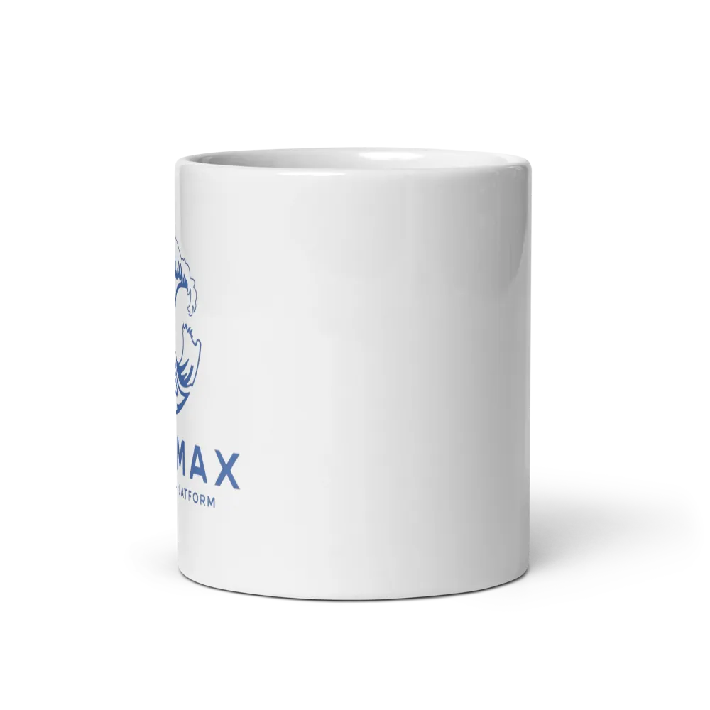 WAV.MAX: Establishment Collection Mug thumbnail 3