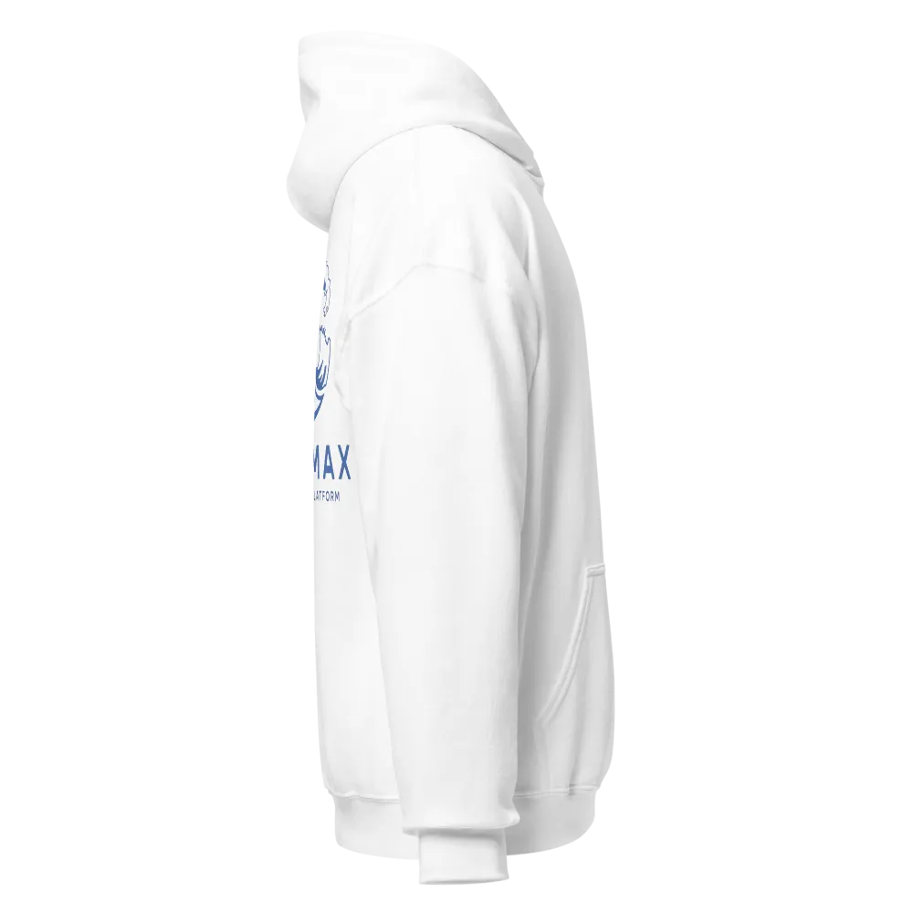WAV.MAX: Establishment Collection Hoodie thumbnail 4