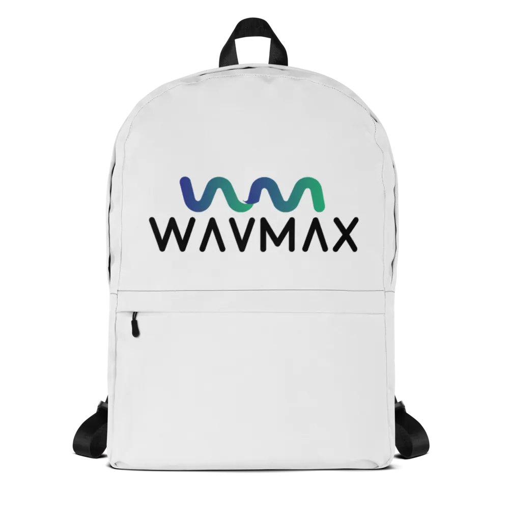 WAV.MAX: Statement Collection Book Bag thumbnail 2