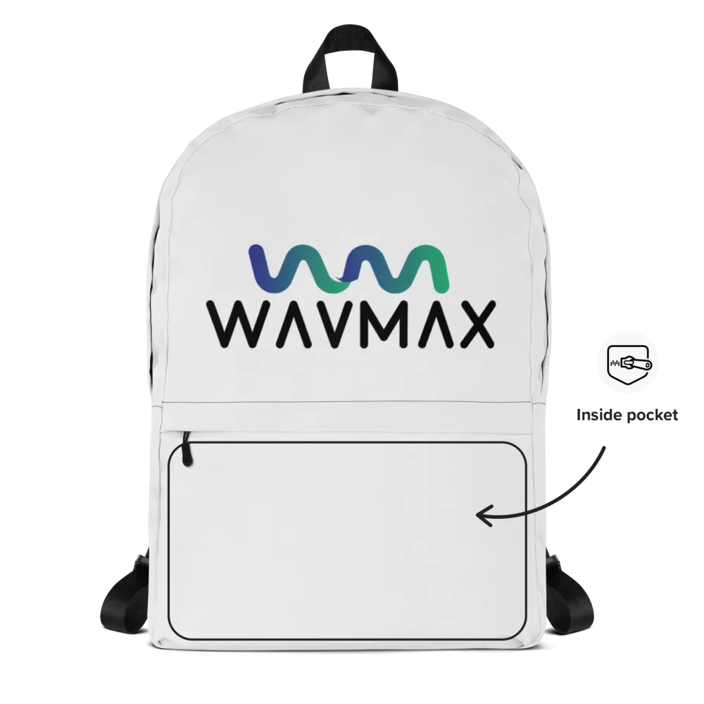 WAV.MAX: Statement Collection Book Bag thumbnail 3