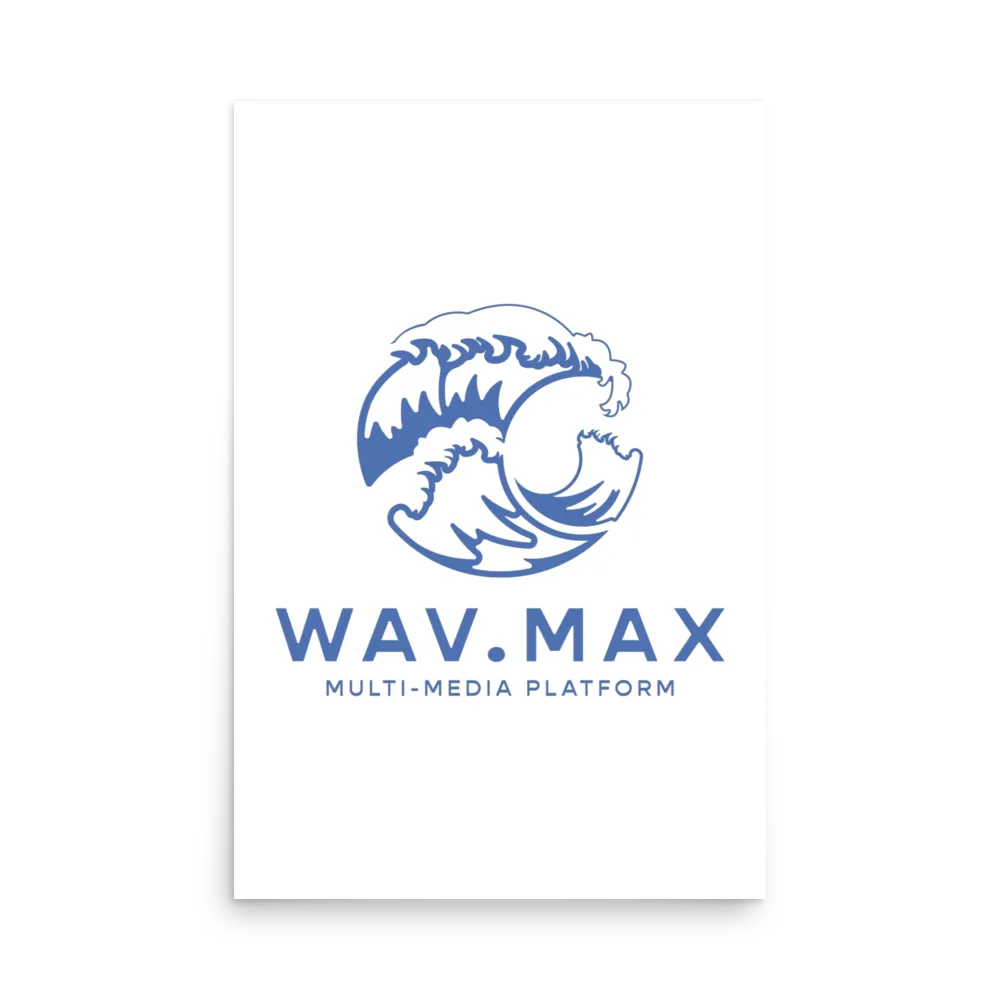 WAV.MAX: Establishment Collection Poster thumbnail 2