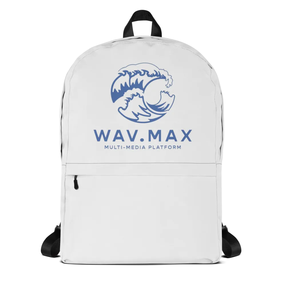 WAV.MAX: Establishment Collection Book Bag thumbnail 2