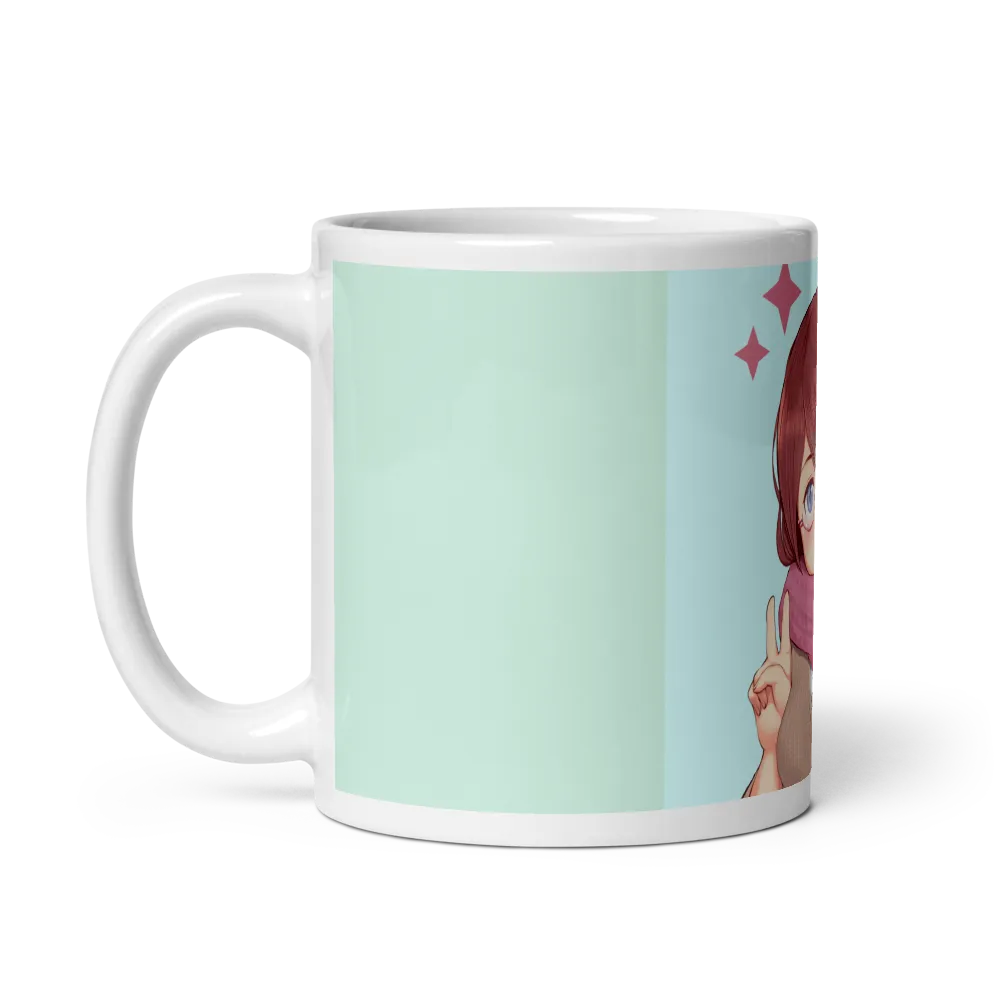 clossy coffe mug thumbnail 3