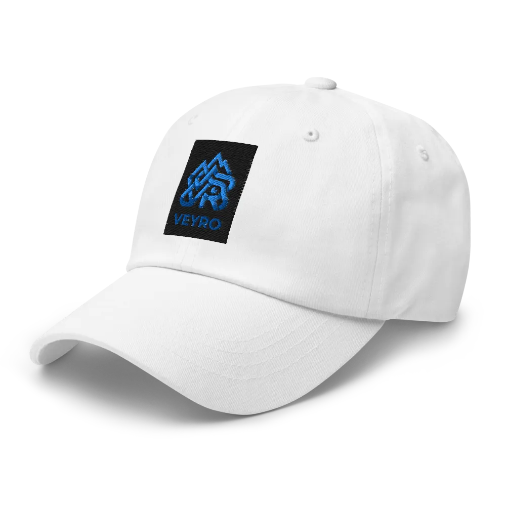 Veyro Classic Dad Hat thumbnail 3