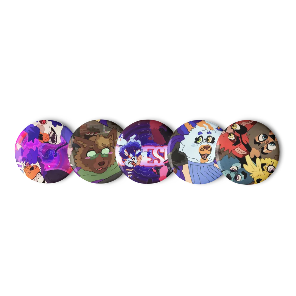 Homesick Pin Set! thumbnail 2
