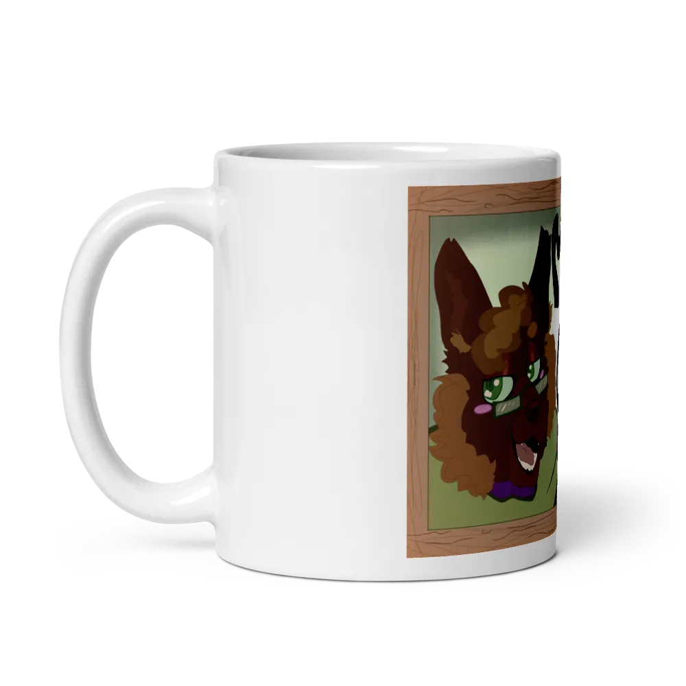 Mocha's Cafe Mug! thumbnail 3