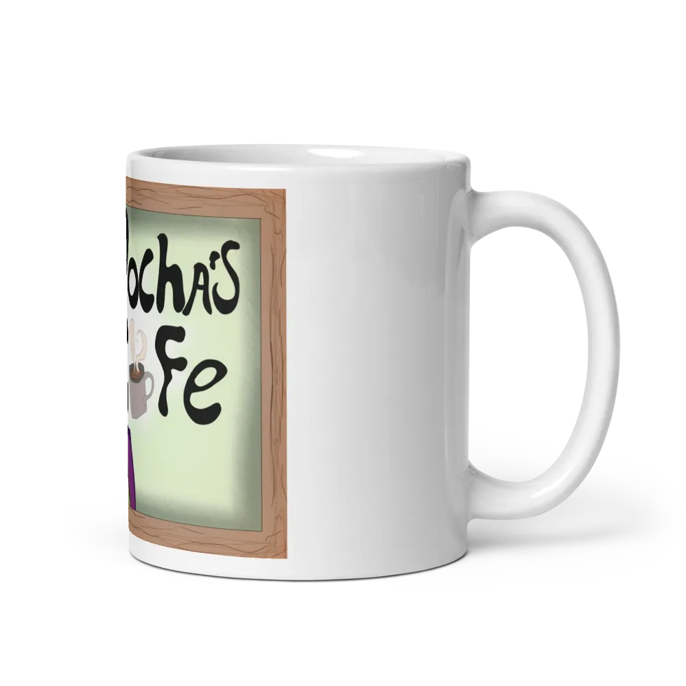 Mocha's Cafe Mug! thumbnail 2