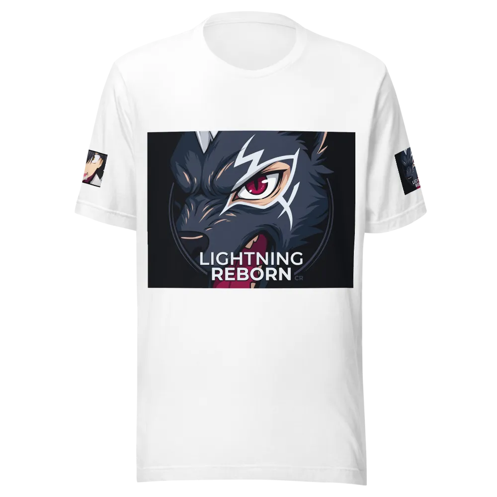The lighting shirt
