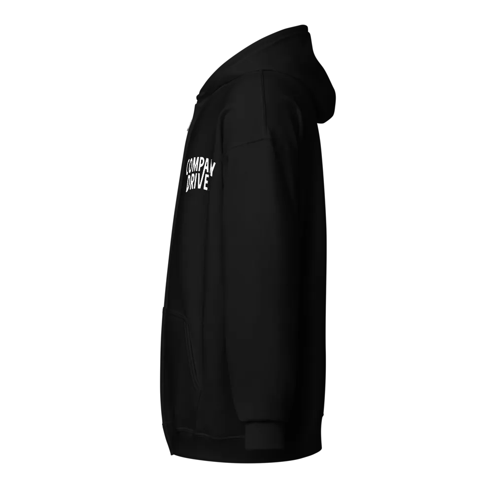 Classic Company Driver Zip Hoodie thumbnail 3