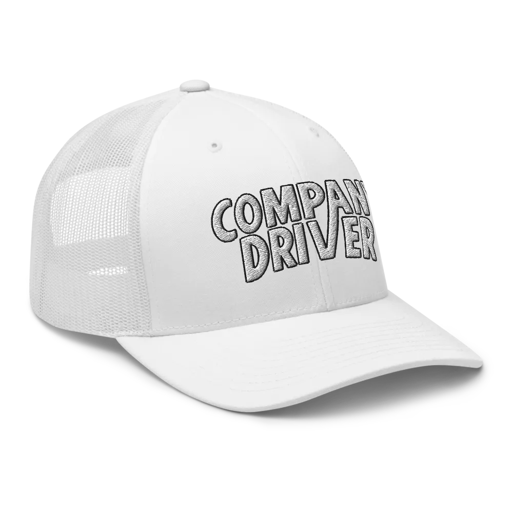 Retro Classic Trucker Hat thumbnail 5