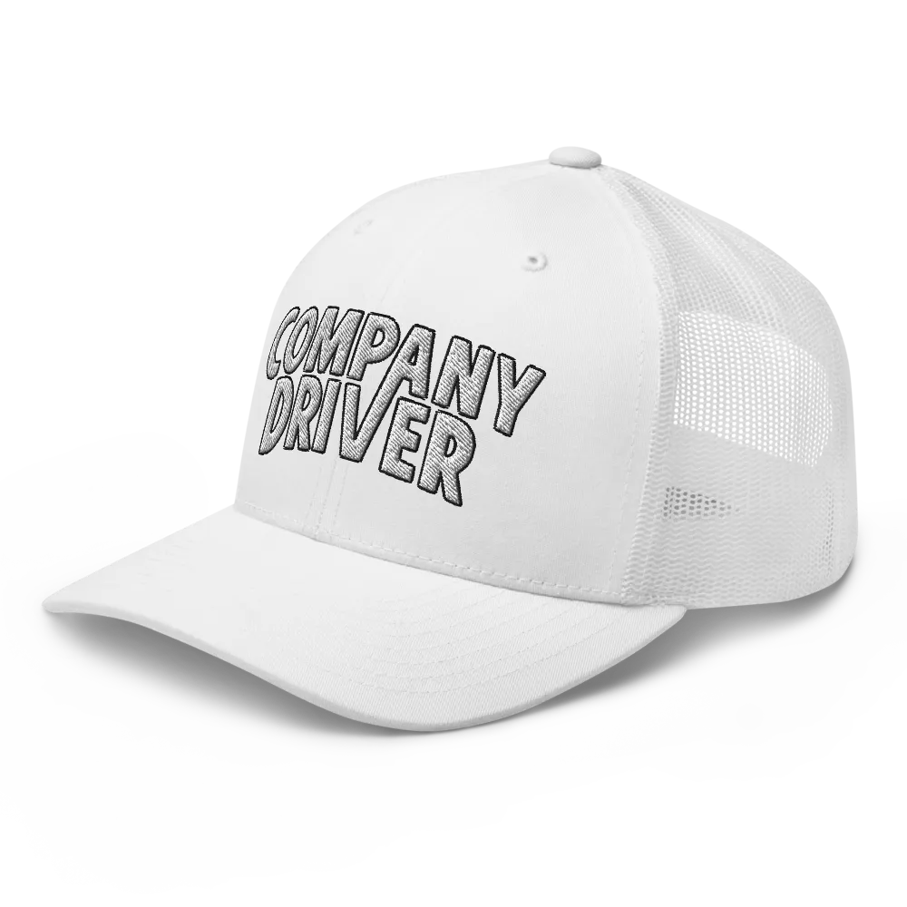 Retro Classic Trucker Hat thumbnail 3