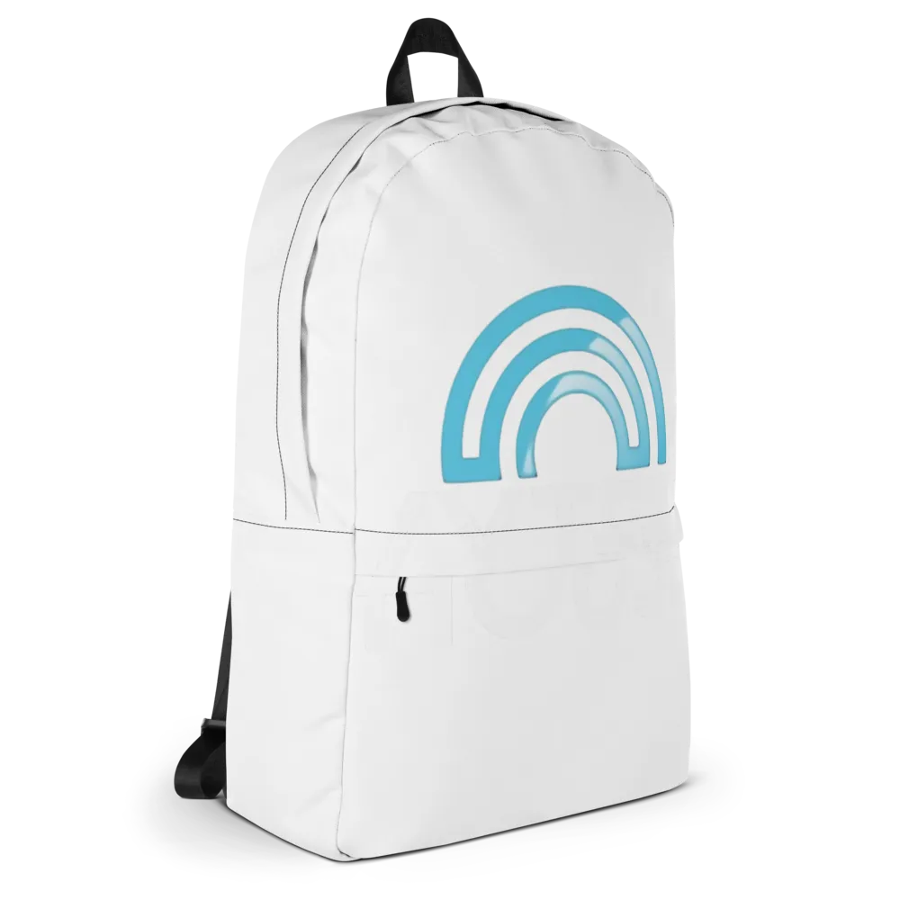 All-Over Print Backpack thumbnail 4