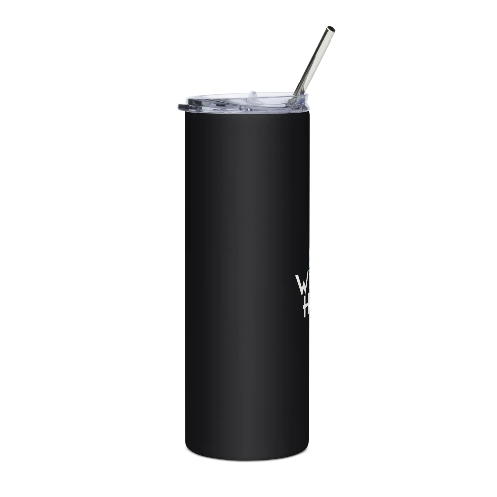 Stainless Steel Tumbler thumbnail 4