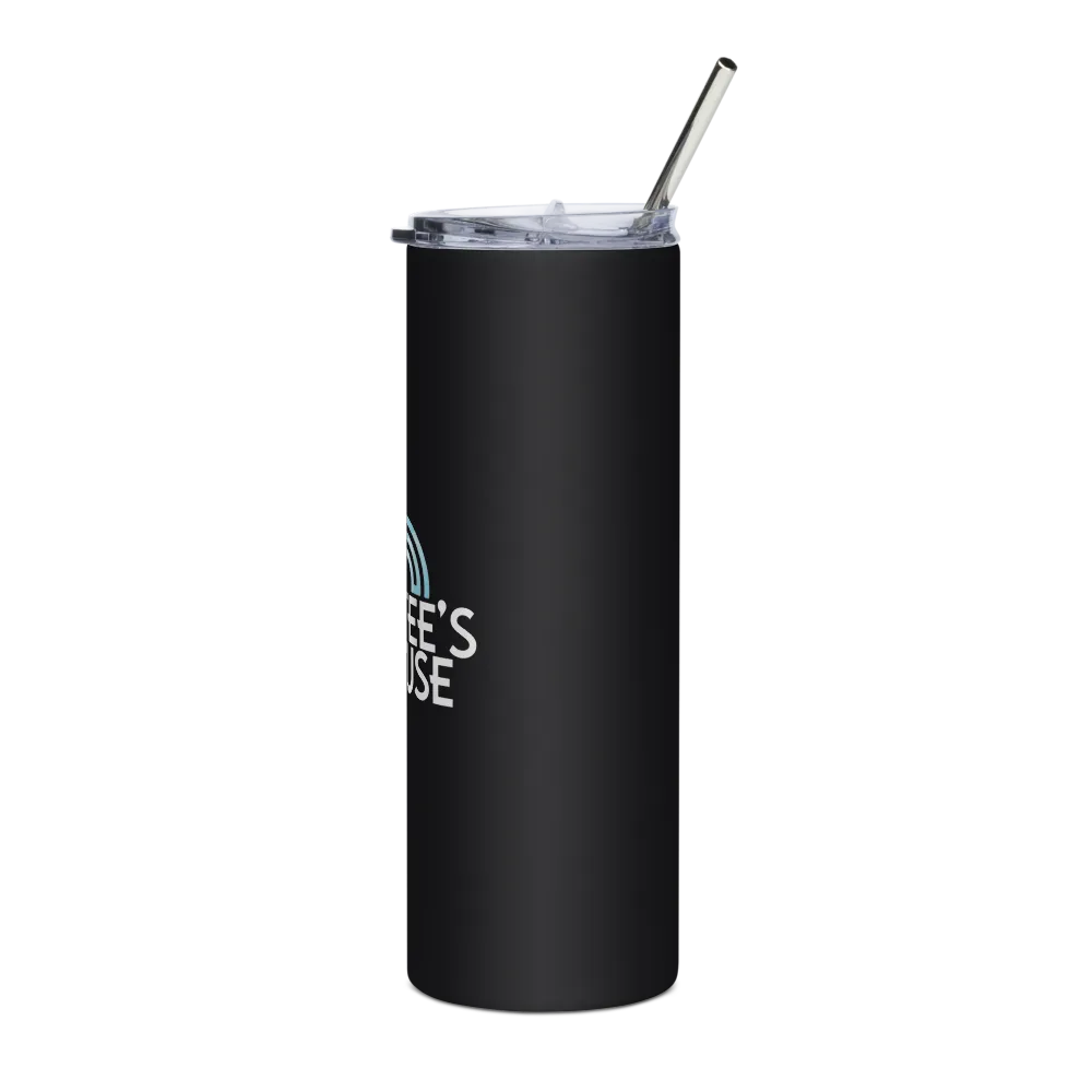 Stainless Steel Tumbler thumbnail 3