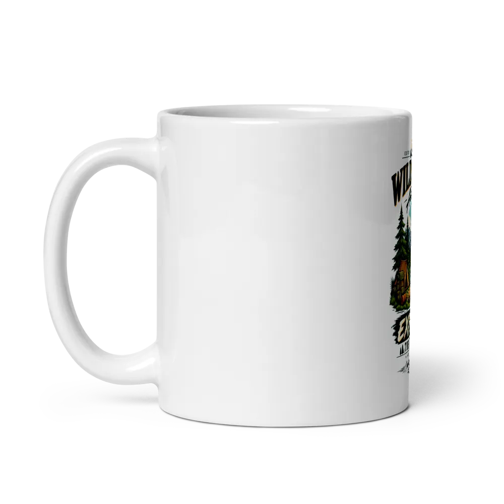 Wild Trails Adventure Mug thumbnail 3