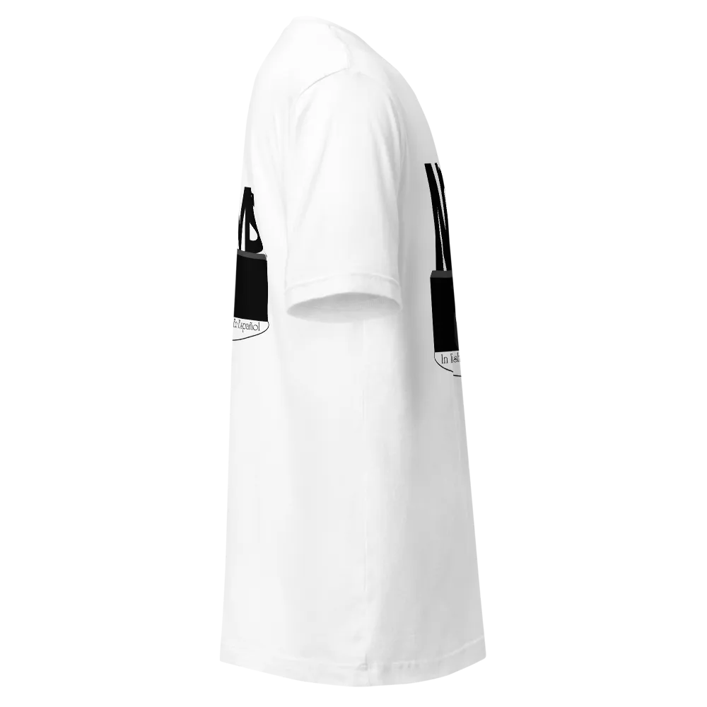 Unisex Staple T-Shirt thumbnail 4