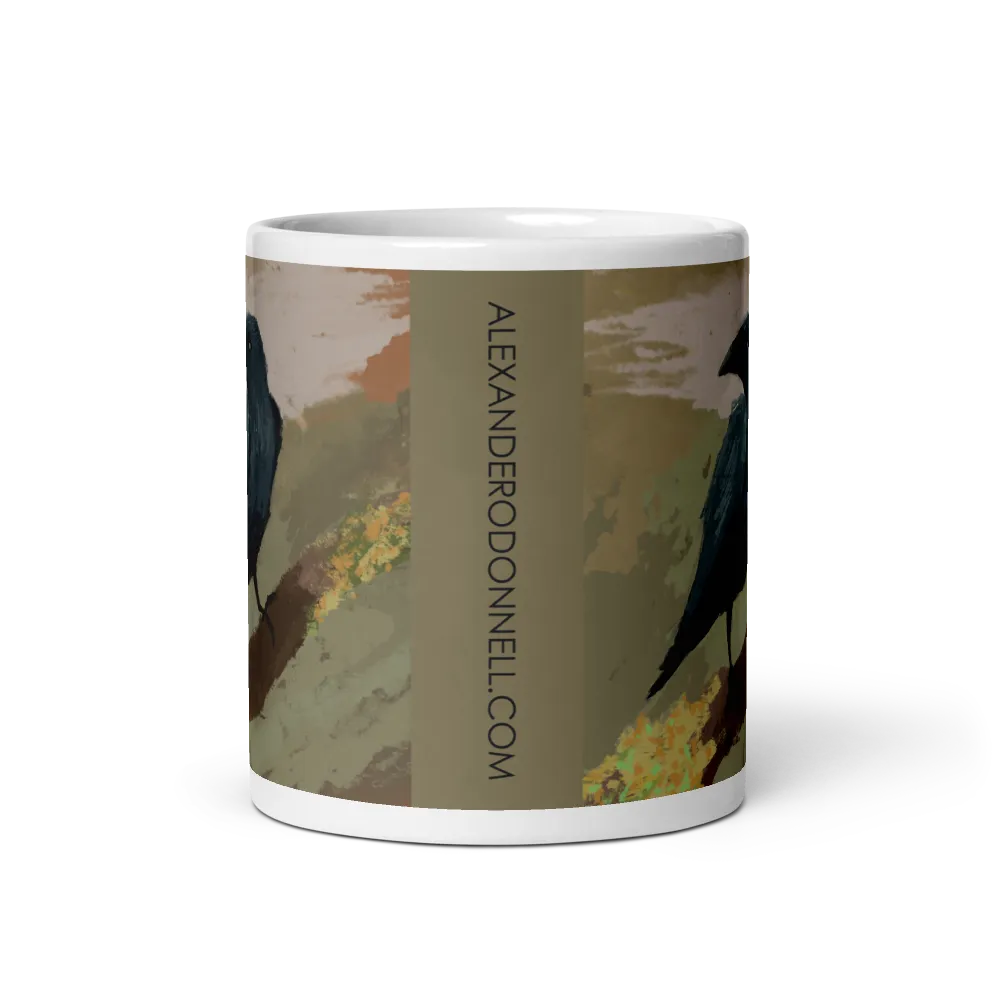 Alexander O'Donnell Mug thumbnail 2