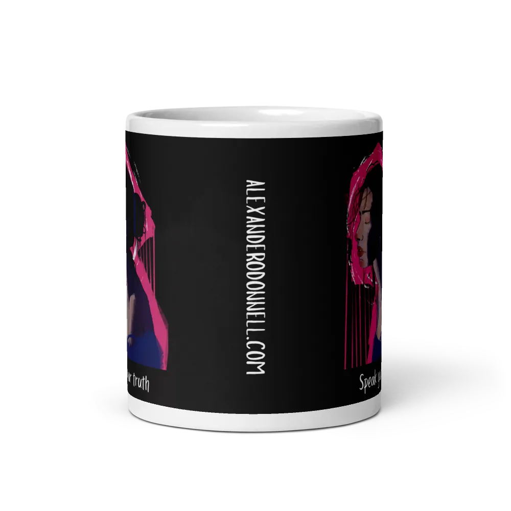 Alexander O'Donnell Art Mug thumbnail 2