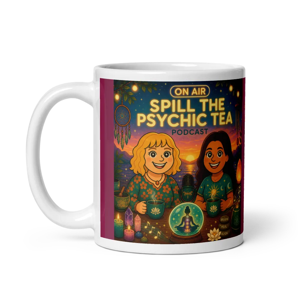 SpillThePsychicTea Mug thumbnail 3