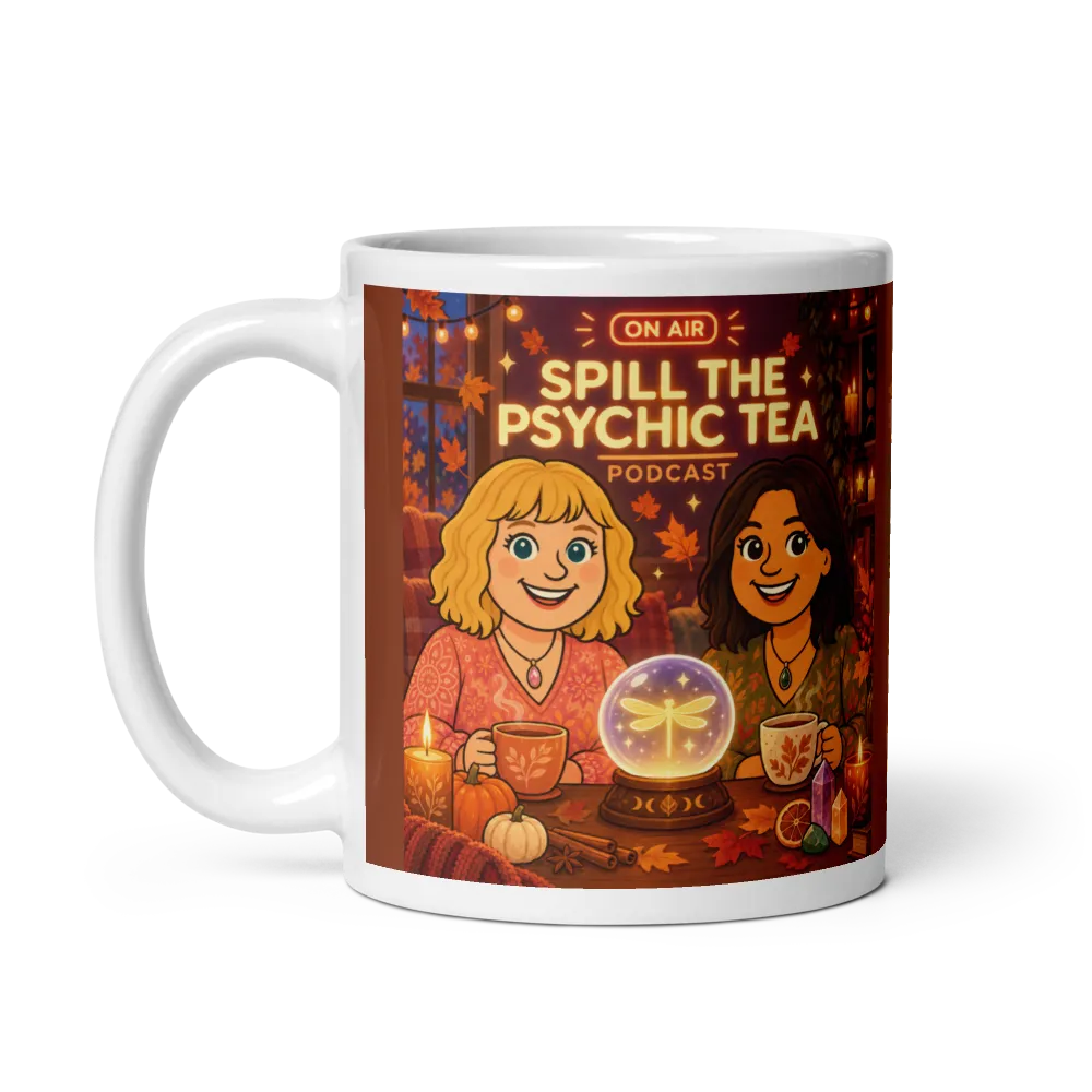 SpillThePsychicTea Mug thumbnail 3