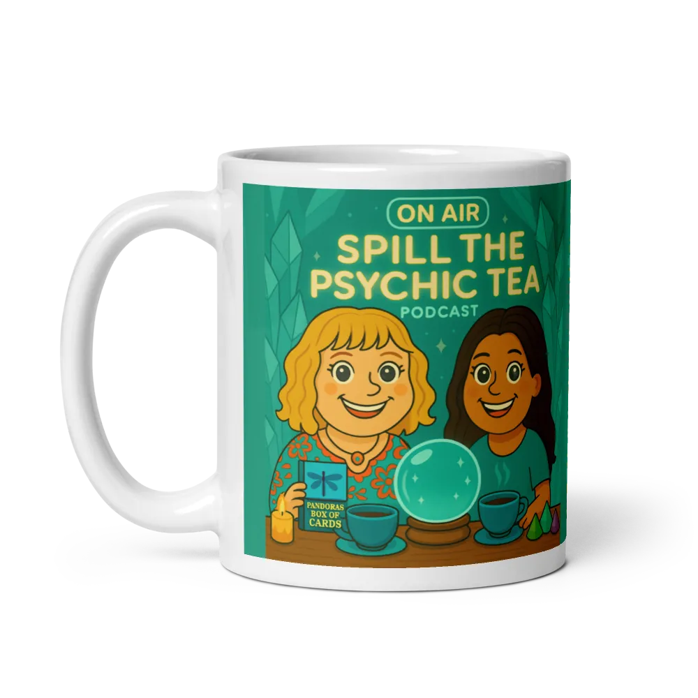 SpillThePsychicTea Mug thumbnail 3
