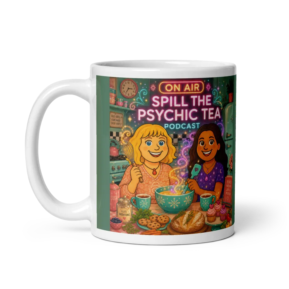 SpillThePsychicTea Mug thumbnail 3