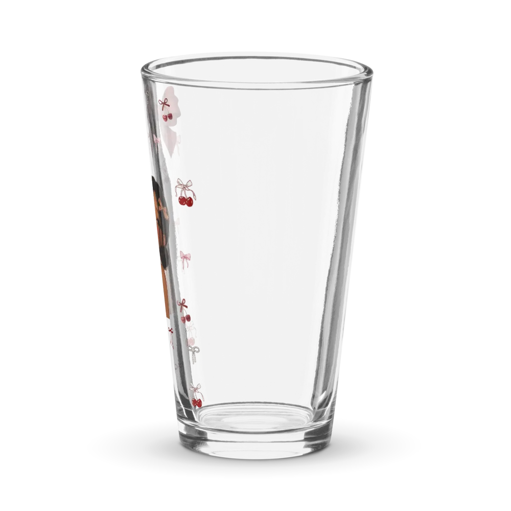 Pint glass girly vibes  thumbnail 4
