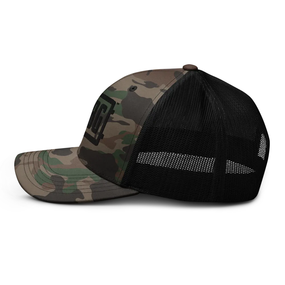 PUBG logo cap thumbnail 4