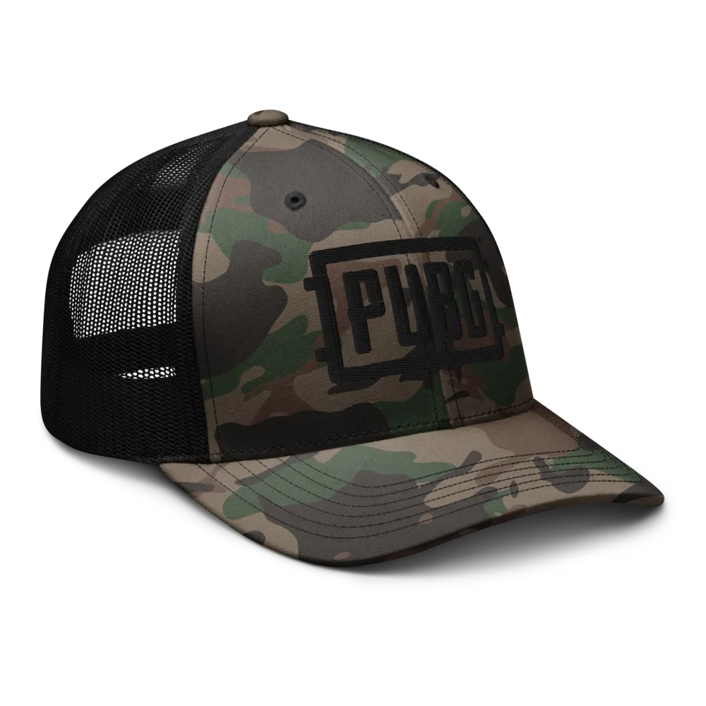 PUBG logo cap thumbnail 5